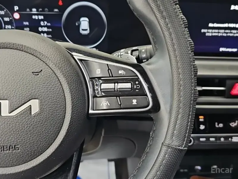 2022 Kia Seltos с пробегом 22 536 км