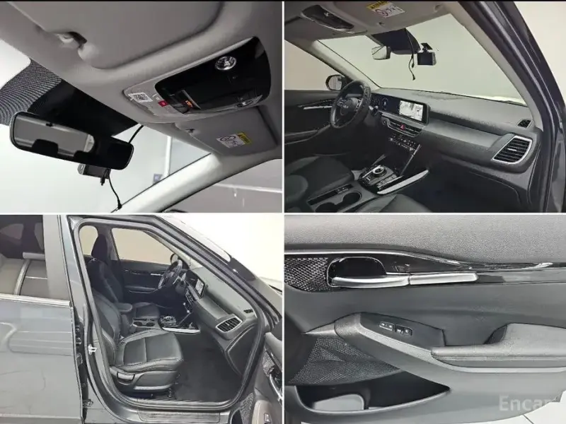 2022 Kia Seltos с пробегом 22 536 км