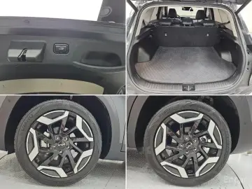 2022 Kia Seltos с пробегом 22 536 км