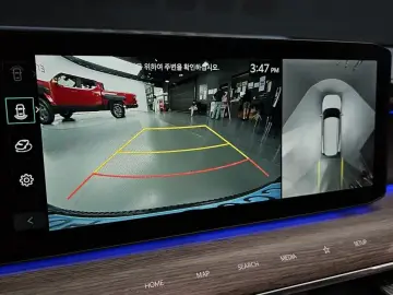 2023 Kia EV9 с пробегом 16 789 км