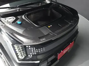 2024 Kia EV9 с пробегом 13 872 км