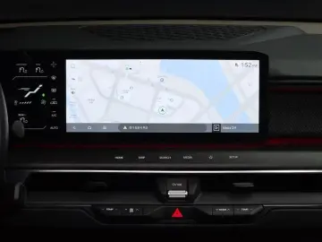2024 Kia EV9 с пробегом 13 872 км