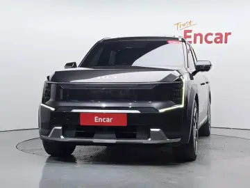 2023 Kia EV9 с пробегом 80 997 км