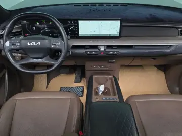 2023 Kia EV9 с пробегом 80 997 км