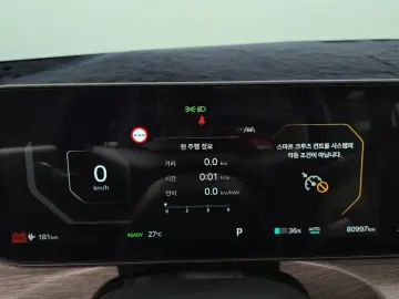 2023 Kia EV9 с пробегом 80 997 км