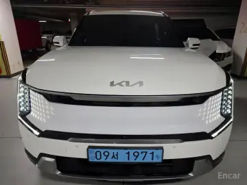 2023 Kia EV9 с пробегом 63 000 км