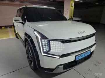 2023 Kia EV9 с пробегом 63 000 км