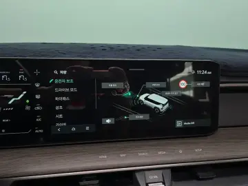 2023 Kia EV9 с пробегом 80 997 км