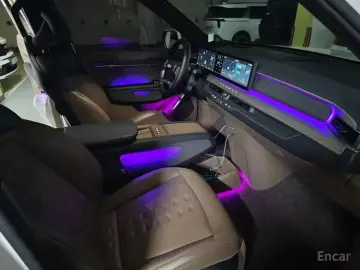 2023 Kia EV9 с пробегом 63 000 км