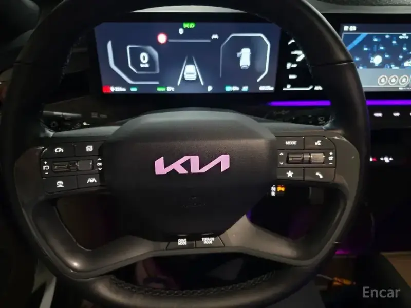 2023 Kia EV9 с пробегом 63 000 км
