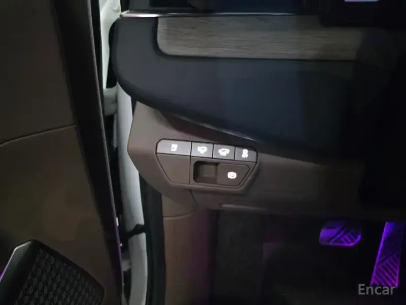 2023 Kia EV9 с пробегом 63 000 км