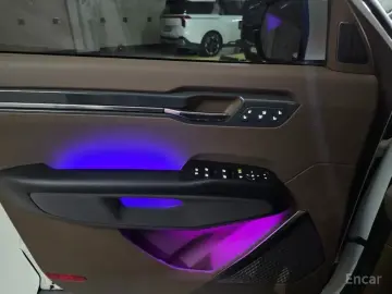 2023 Kia EV9 с пробегом 63 000 км