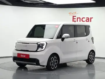 2023 Kia Ray с пробегом 20 935 км