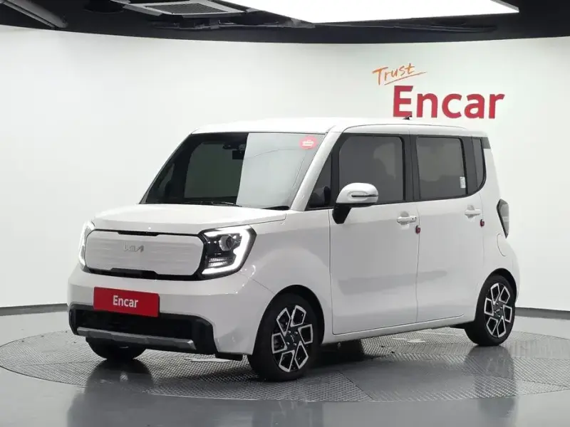 2023 Kia Ray с пробегом 20 935 км