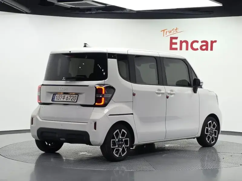 2023 Kia Ray с пробегом 20 935 км
