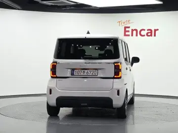 2023 Kia Ray с пробегом 20 935 км