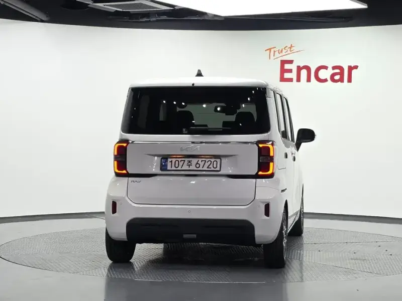 2023 Kia Ray с пробегом 20 935 км