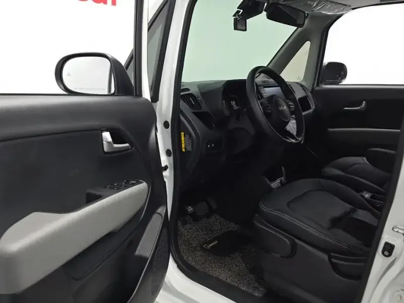 2023 Kia Ray с пробегом 20 935 км