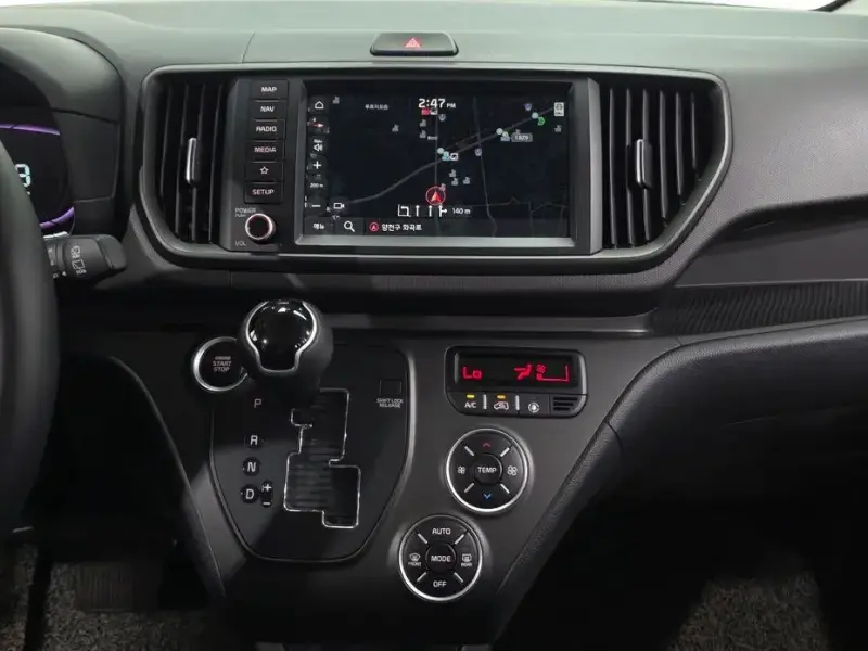 2023 Kia Ray с пробегом 20 935 км