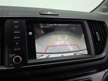 2023 Kia Ray с пробегом 20 935 км