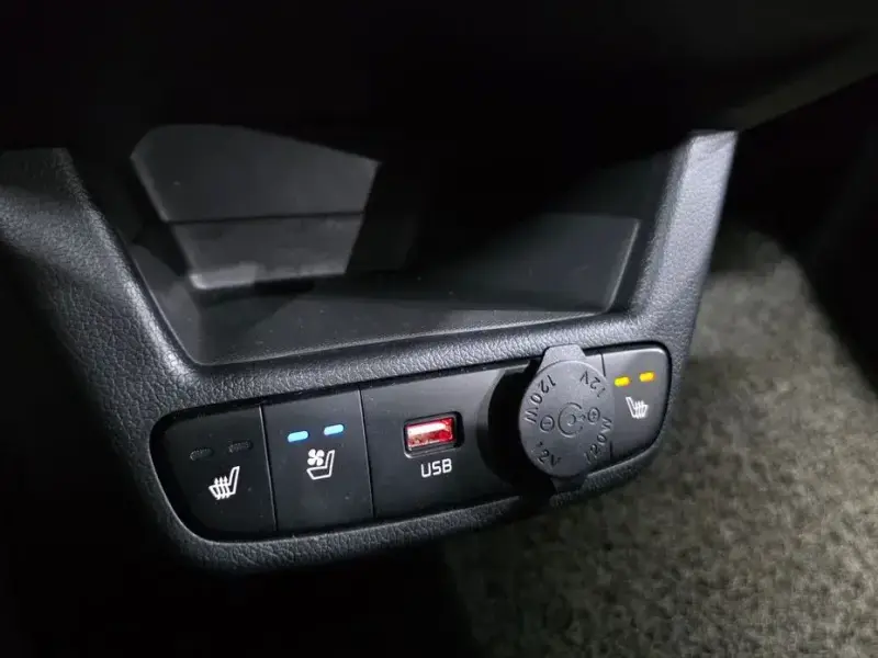 2023 Kia Ray с пробегом 20 935 км