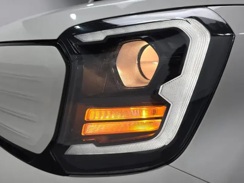2023 Kia Ray с пробегом 20 935 км