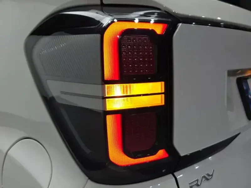2023 Kia Ray с пробегом 20 935 км