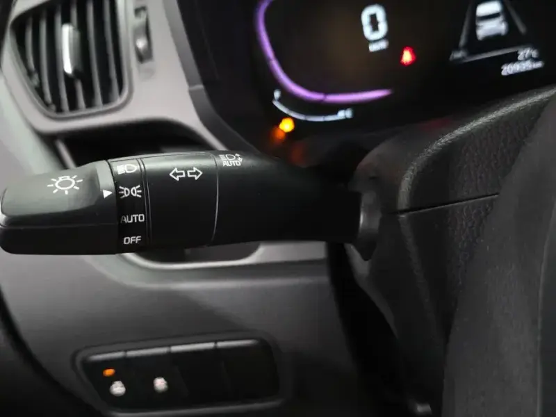 2023 Kia Ray с пробегом 20 935 км