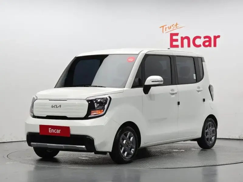 2023 Kia Ray с пробегом 5 868 км