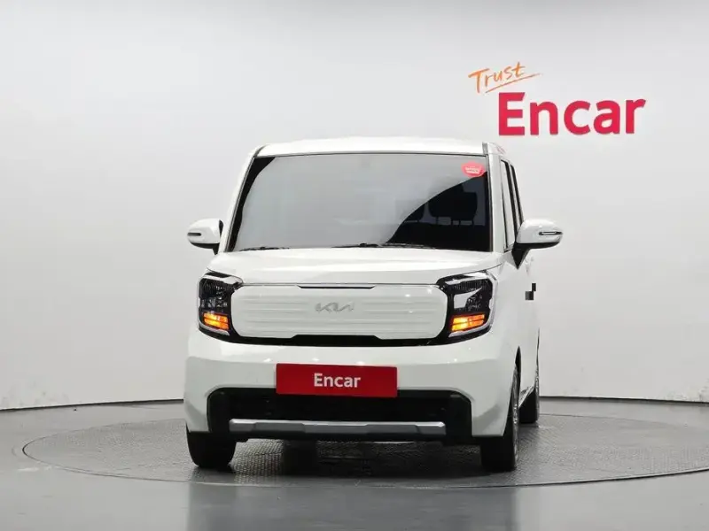 2023 Kia Ray с пробегом 5 868 км