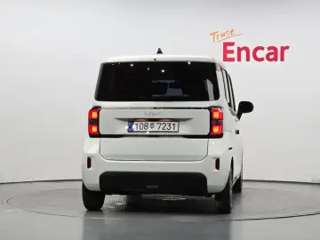 2023 Kia Ray с пробегом 5 868 км