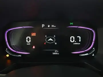 2023 Kia Ray с пробегом 5 868 км