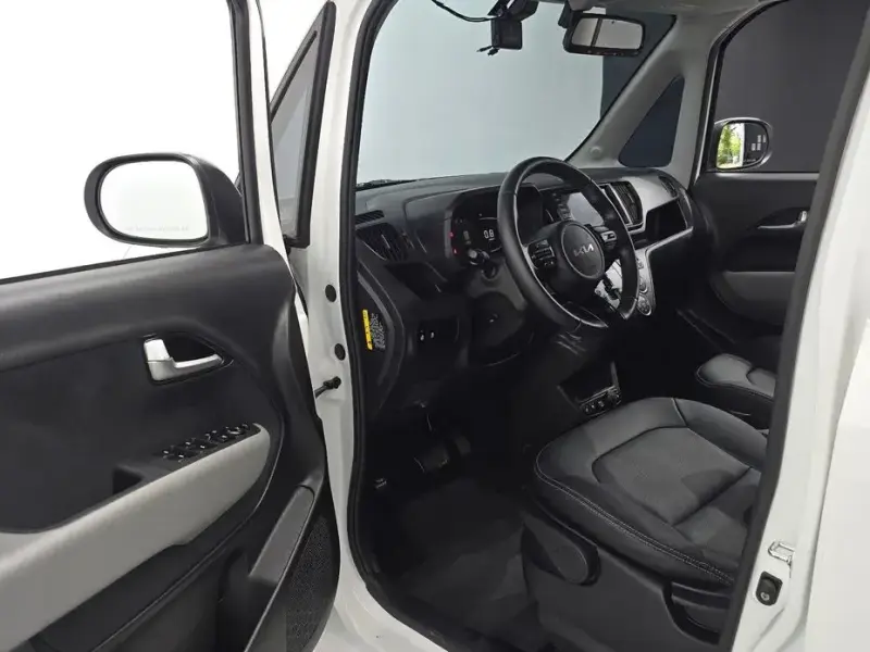 2023 Kia Ray с пробегом 5 868 км