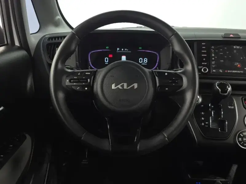 2023 Kia Ray с пробегом 5 868 км