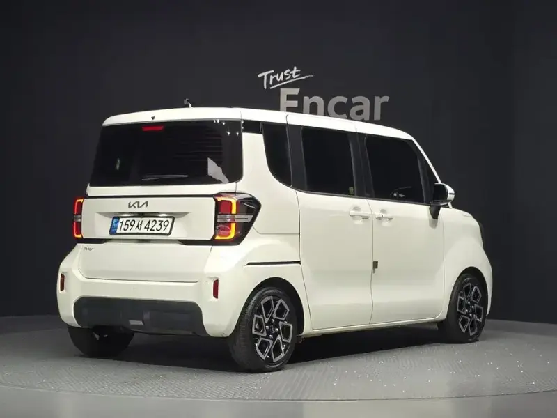 2023 Kia Ray с пробегом 14 627 км