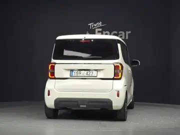 2023 Kia Ray с пробегом 14 627 км
