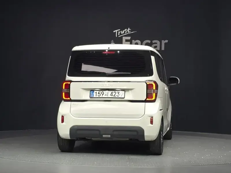 2023 Kia Ray с пробегом 14 627 км