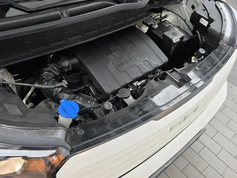 2023 Kia Ray с пробегом 14 627 км