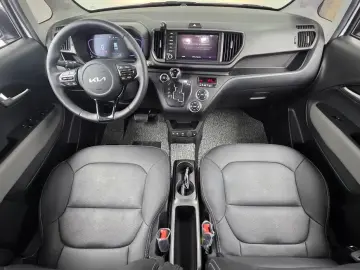 2023 Kia Ray с пробегом 14 627 км