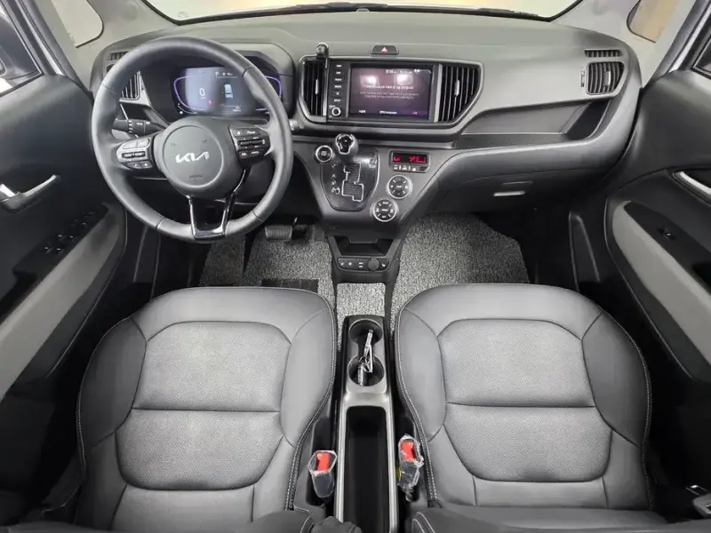 2023 Kia Ray с пробегом 14 627 км