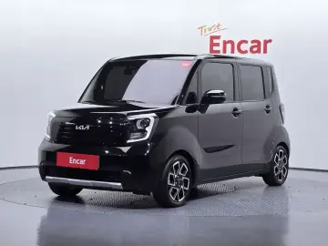 2023 Kia Ray с пробегом 36 598 км