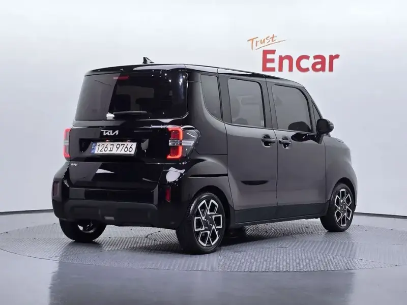 2023 Kia Ray с пробегом 36 598 км