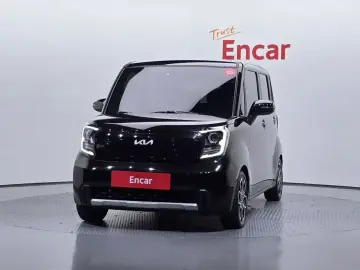 2023 Kia Ray с пробегом 36 598 км