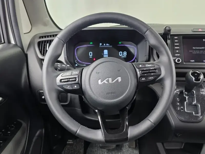 2023 Kia Ray с пробегом 14 627 км