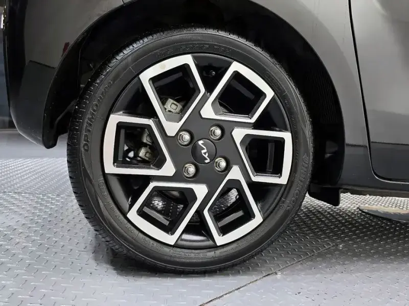 2023 Kia Ray с пробегом 36 598 км