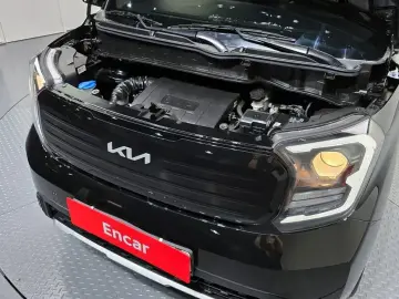 2023 Kia Ray с пробегом 36 598 км