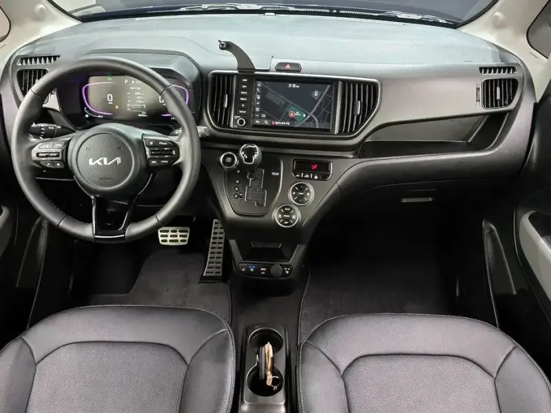 2023 Kia Ray с пробегом 36 598 км