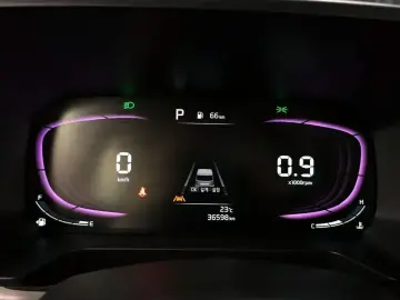 2023 Kia Ray с пробегом 36 598 км