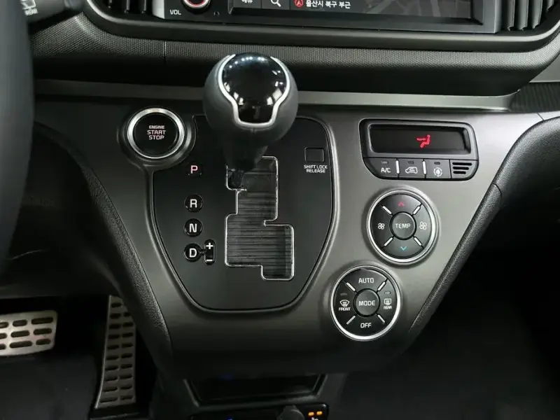 2023 Kia Ray с пробегом 36 598 км