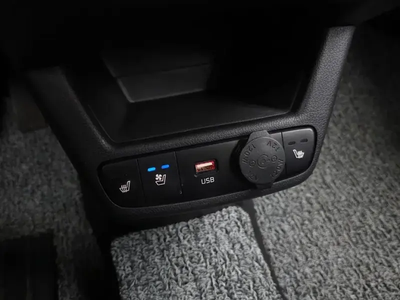 2023 Kia Ray с пробегом 14 627 км